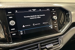 valkoinen Volkswagen T-Cross 2022 kuva 23.