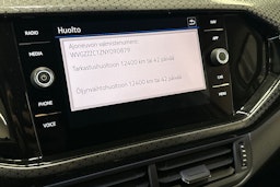 valkoinen Volkswagen T-Cross 2022 kuva 24.