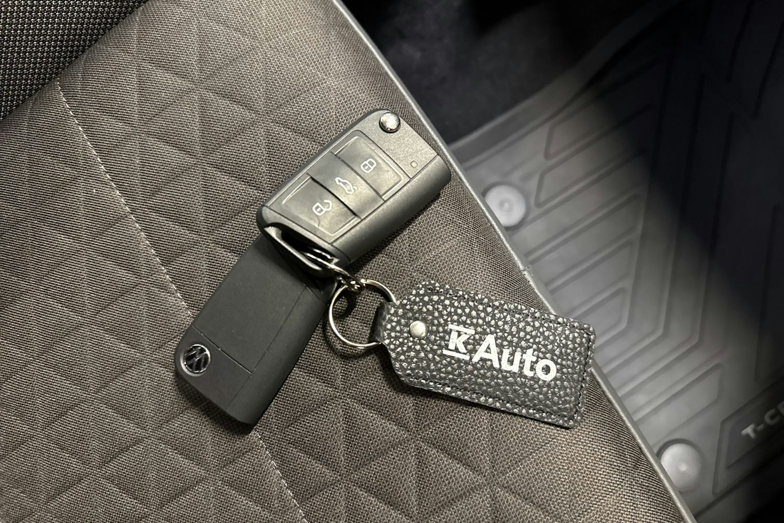 valkoinen Volkswagen T-Cross 2022 kuva 27.