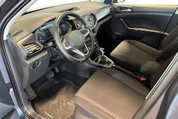 Harmaa Volkswagen T-Cross 2022 kuva 3.