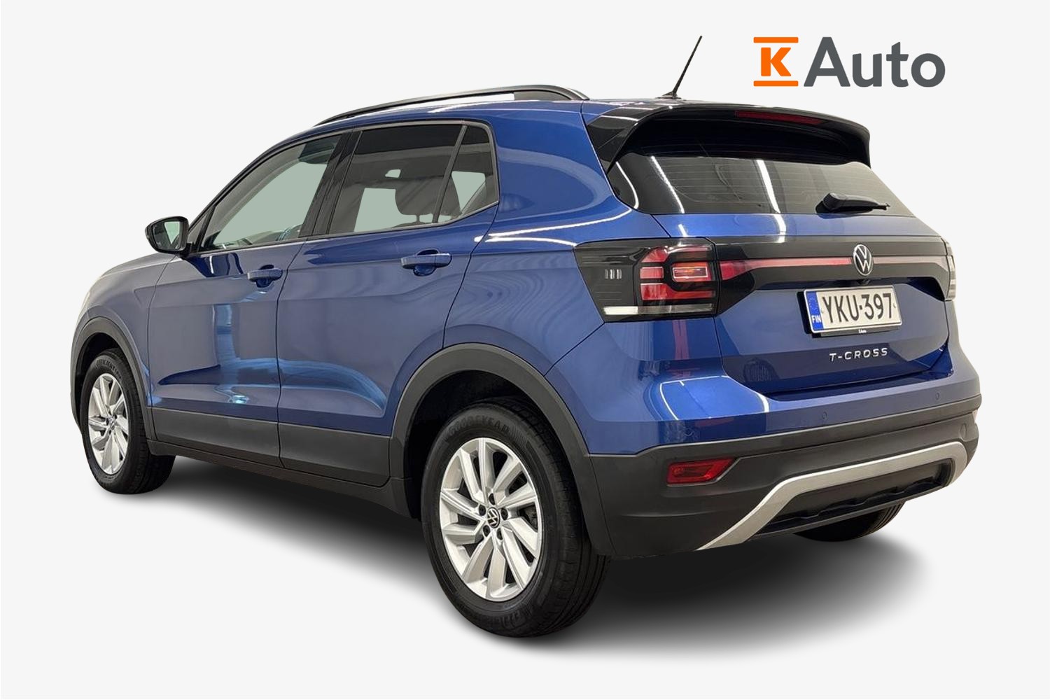 Volkswagen T-Cross 2022, kuva 2/3