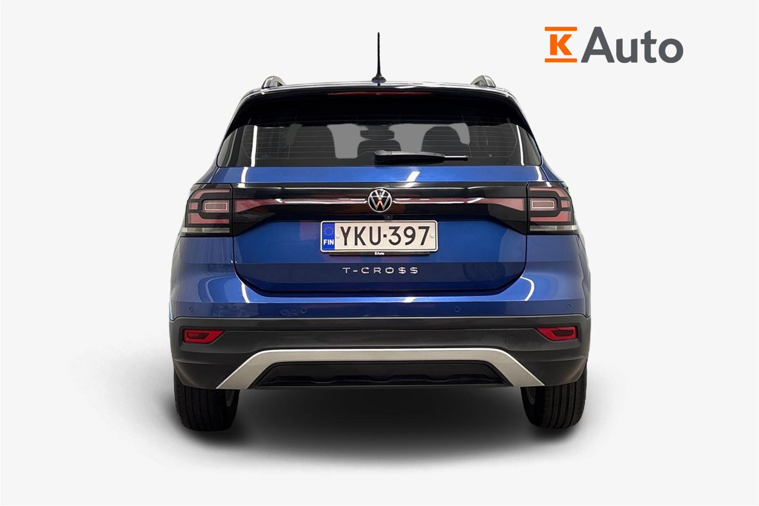 Volkswagen T-Cross 2022, kuva 3/3