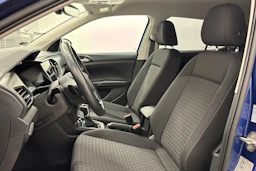 sininen Volkswagen T-Cross 2022 kuva 11.