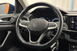 sininen Volkswagen T-Cross 2022 kuva 12.