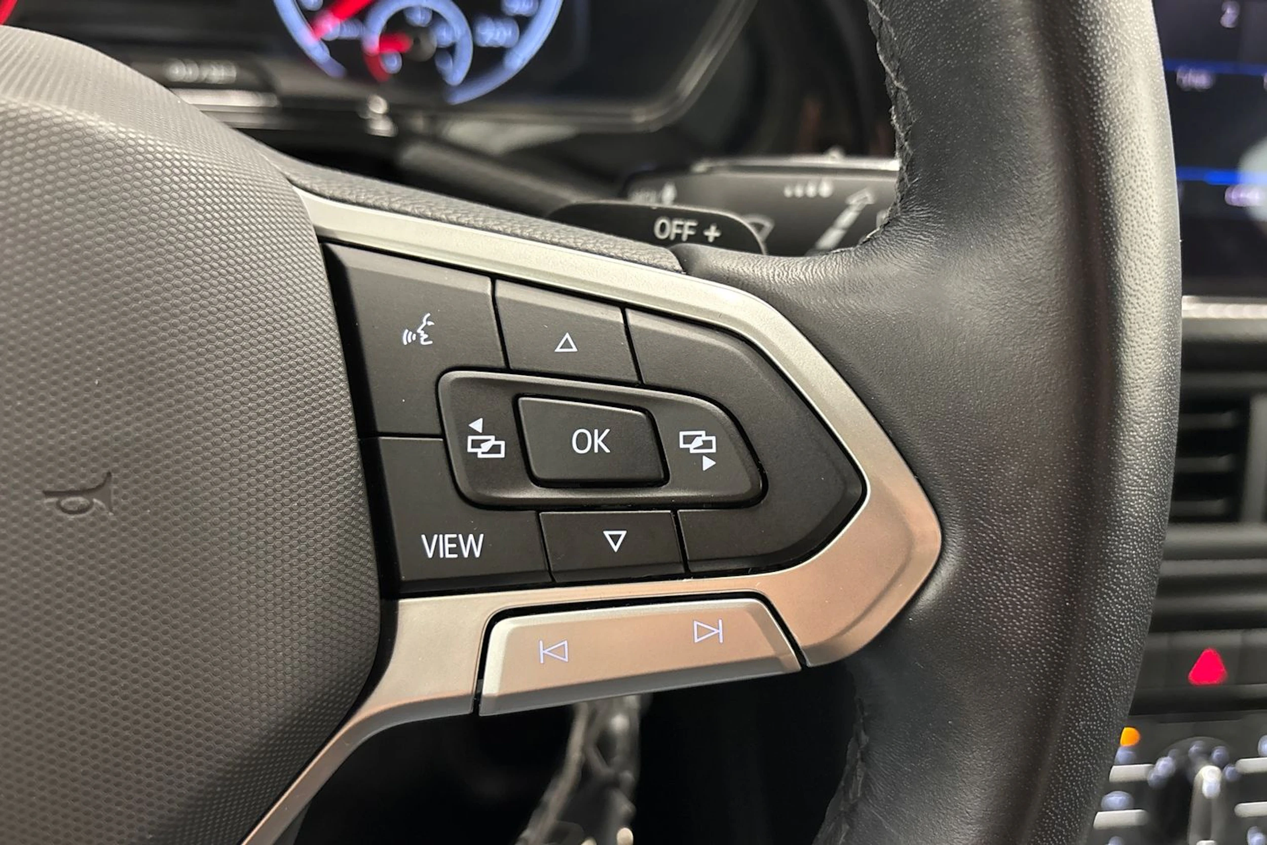 sininen Volkswagen T-Cross 2022 kuva 14.