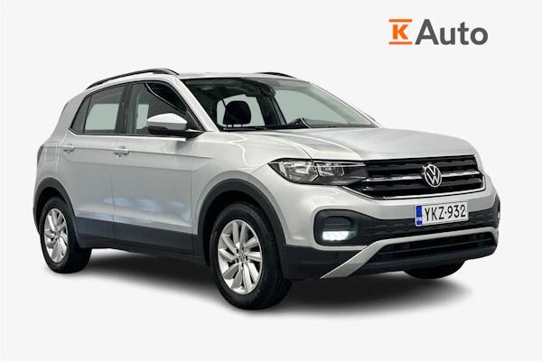 Volkswagen T-Cross Style Business 1,0 TSI 81 kW DSG-automaatti