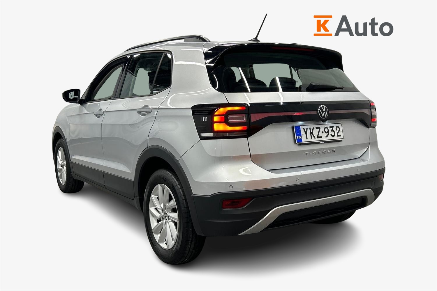 Volkswagen T-Cross 2022, bild 2/23