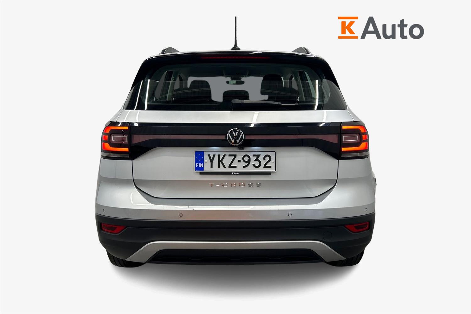 Volkswagen T-Cross 2022, bild 3/23