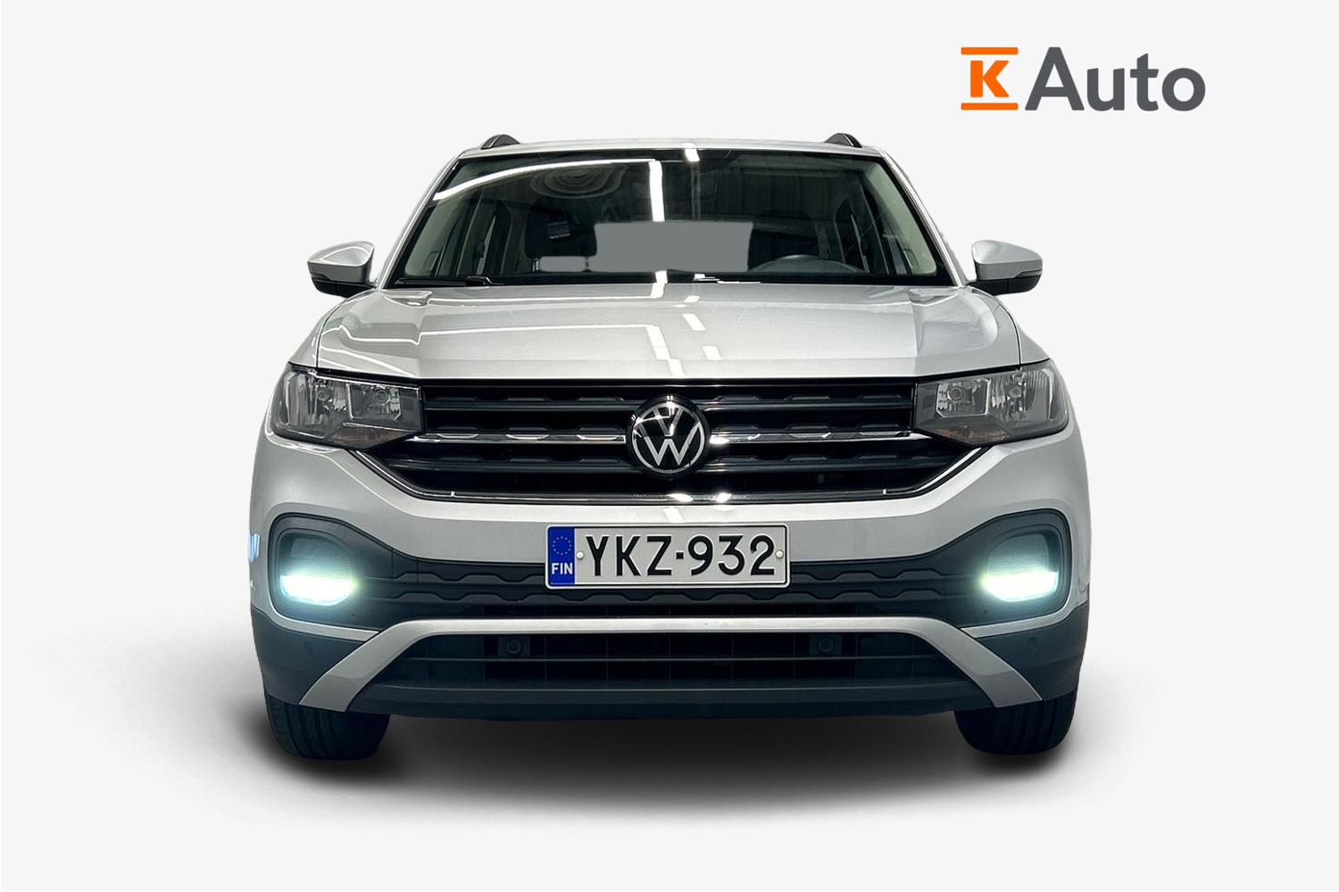 Volkswagen T-Cross 2022, bild 4/23