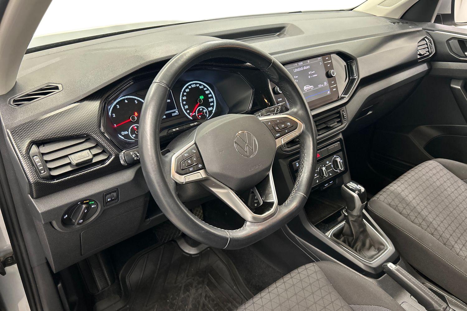 Volkswagen T-Cross 2022, bild 6/23