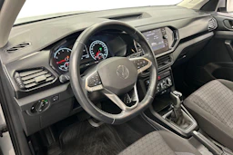 harmaa Volkswagen T-Cross 2022 kuva 6.