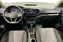 harmaa Volkswagen T-Cross 2022 kuva 7.