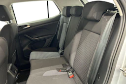 harmaa Volkswagen T-Cross 2022 kuva 8.