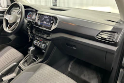harmaa Volkswagen T-Cross 2022 kuva 12.