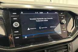 harmaa Volkswagen T-Cross 2022 kuva 19.