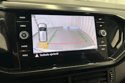 harmaa Volkswagen T-Cross 2022 kuva 20.