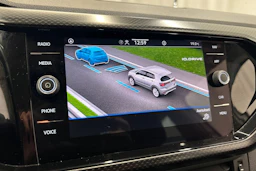 harmaa Volkswagen T-Cross 2022 kuva 21.