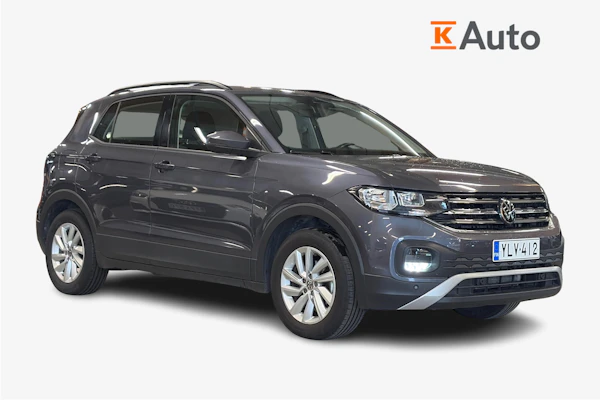 Volkswagen T-Cross Style Business 1,5 TSI 110 kW DSG-automaatti | Katsastettu 07/2026! | Merkkihuollettu! |