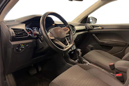 harmaa Volkswagen T-Cross 2022 kuva 3.