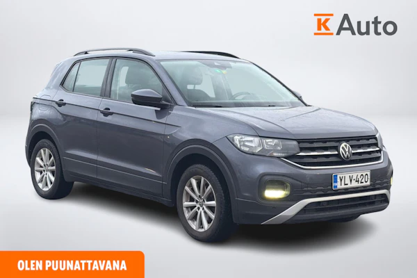 Volkswagen T-Cross Style Business 1,5 TSI 110 kW DSG-automaatti