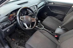 harmaa Volkswagen T-Cross 2022 kuva 3.