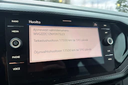 harmaa Volkswagen T-Cross 2022 kuva 5.