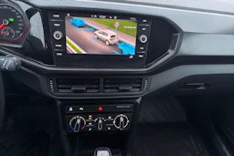 harmaa Volkswagen T-Cross 2022 kuva 6.