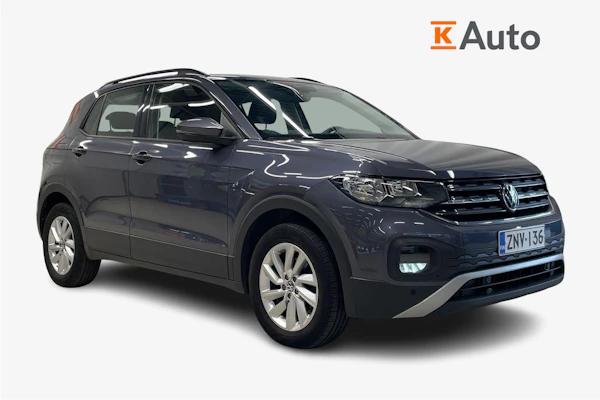 Volkswagen T-Cross Style Business 1,0 TSI 81 kW DSG-automaatti