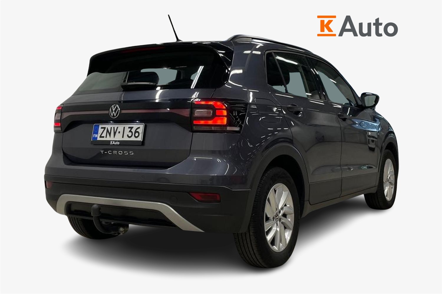 Volkswagen T-Cross 2022, kuva 2/23