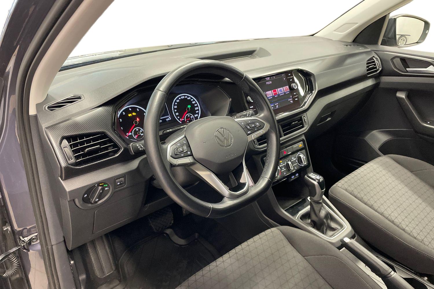 Volkswagen T-Cross 2022, kuva 6/23