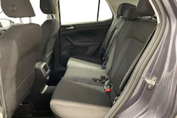Harmaa Volkswagen T-Cross 2022 kuva 8.
