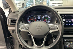 Harmaa Volkswagen T-Cross 2022 kuva 11.