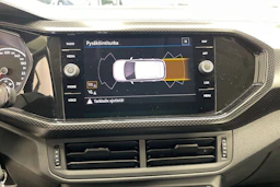 Harmaa Volkswagen T-Cross 2022 kuva 15.