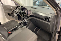 Harmaa Volkswagen T-Cross 2022 kuva 21.