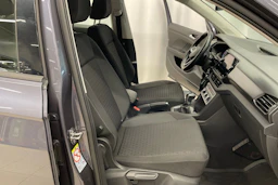 Harmaa Volkswagen T-Cross 2022 kuva 22.