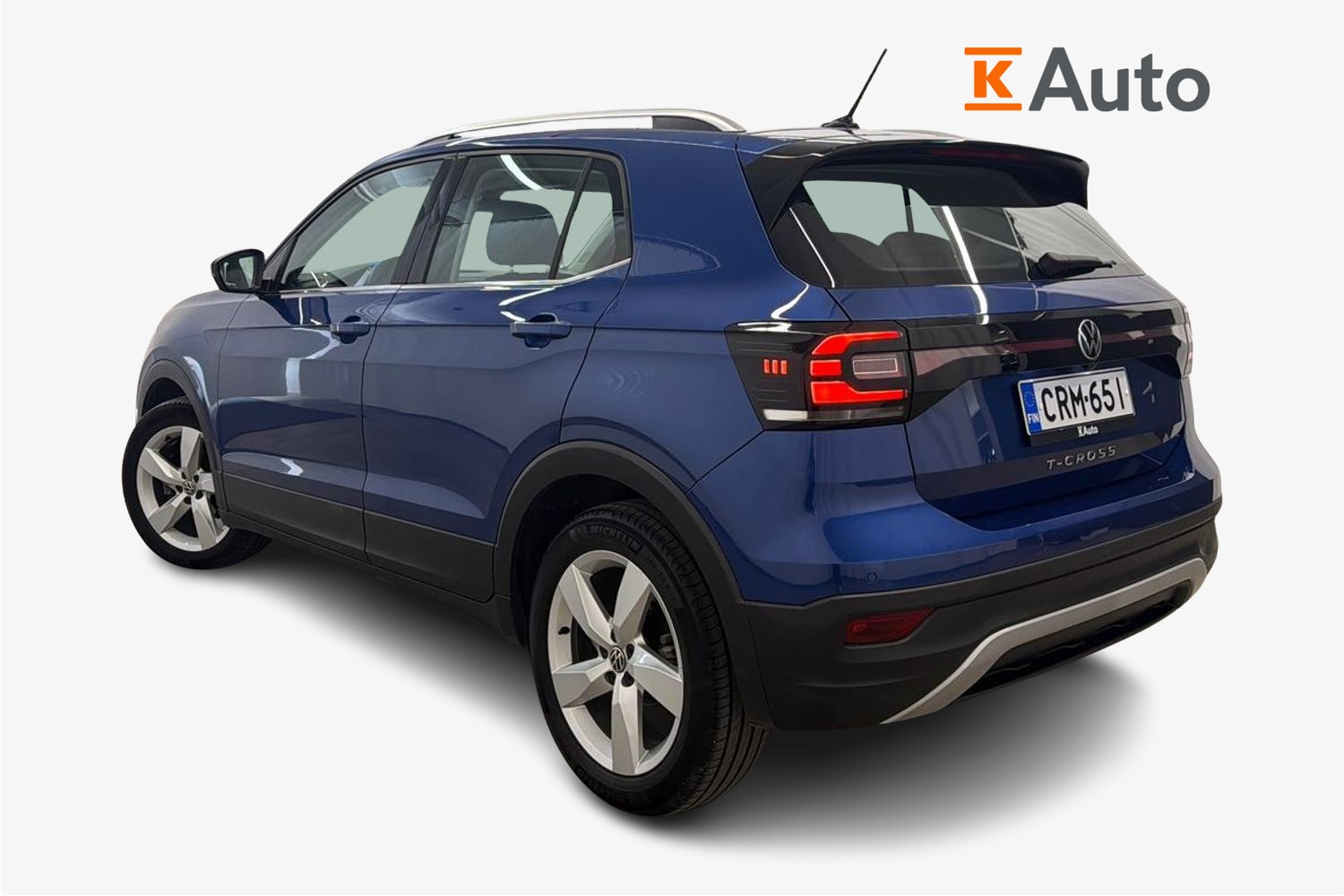 Volkswagen T-Cross 2023, photo 2/26
