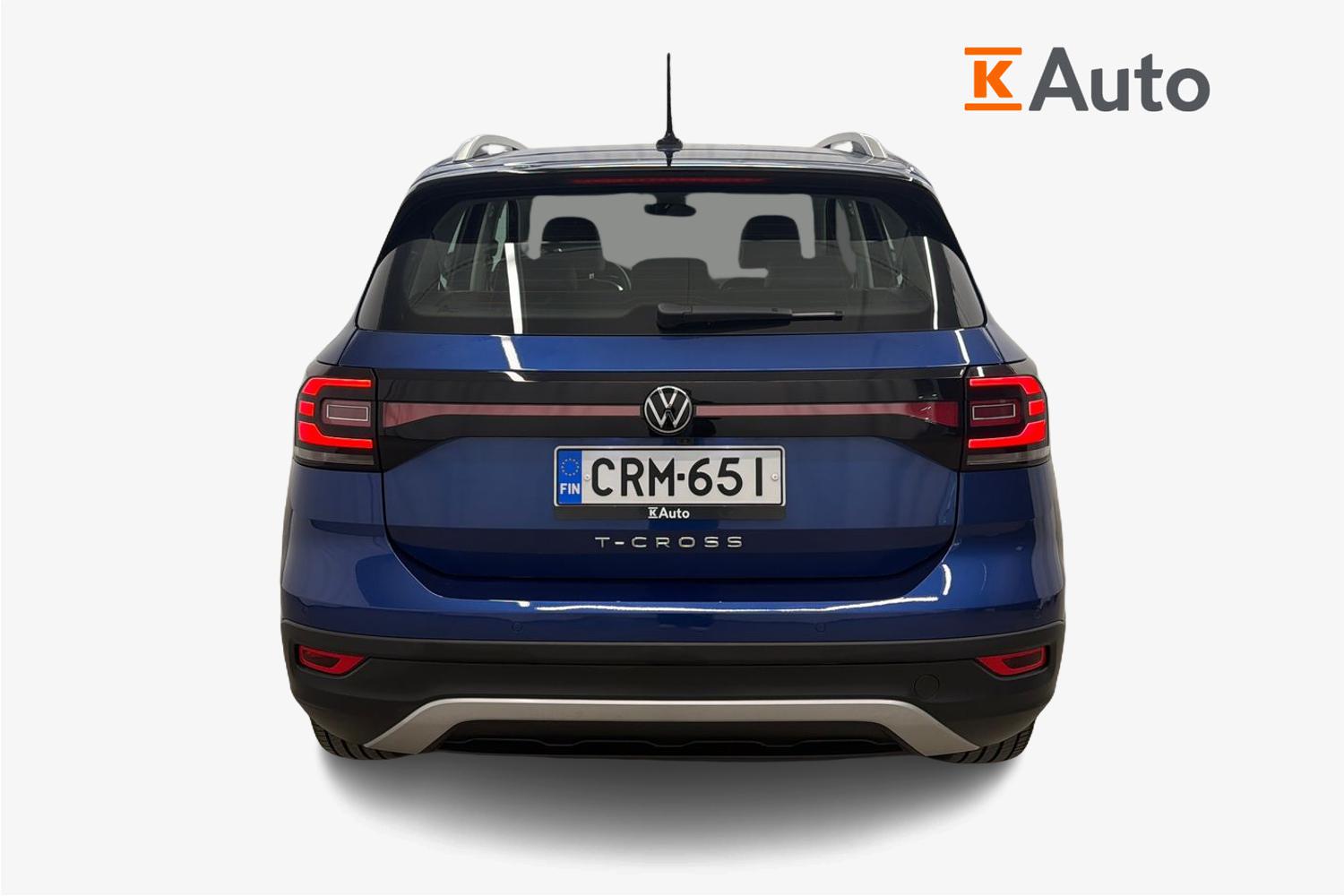 Volkswagen T-Cross 2023, photo 3/26