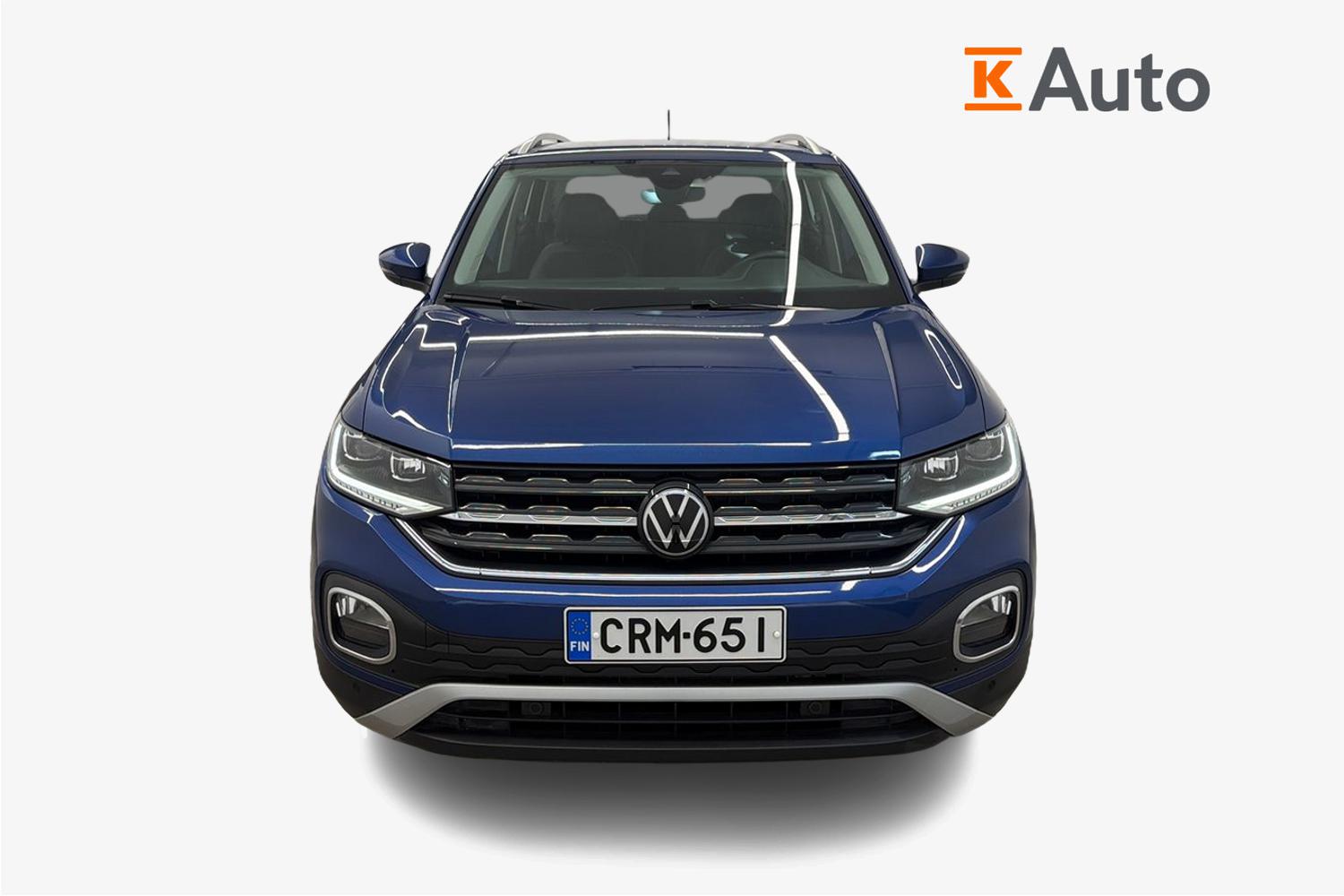 Volkswagen T-Cross 2023, photo 4/26