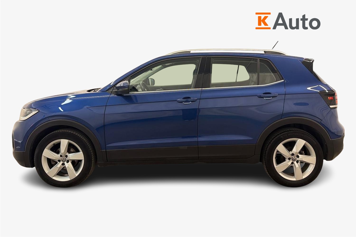 Volkswagen T-Cross 2023, photo 5/26