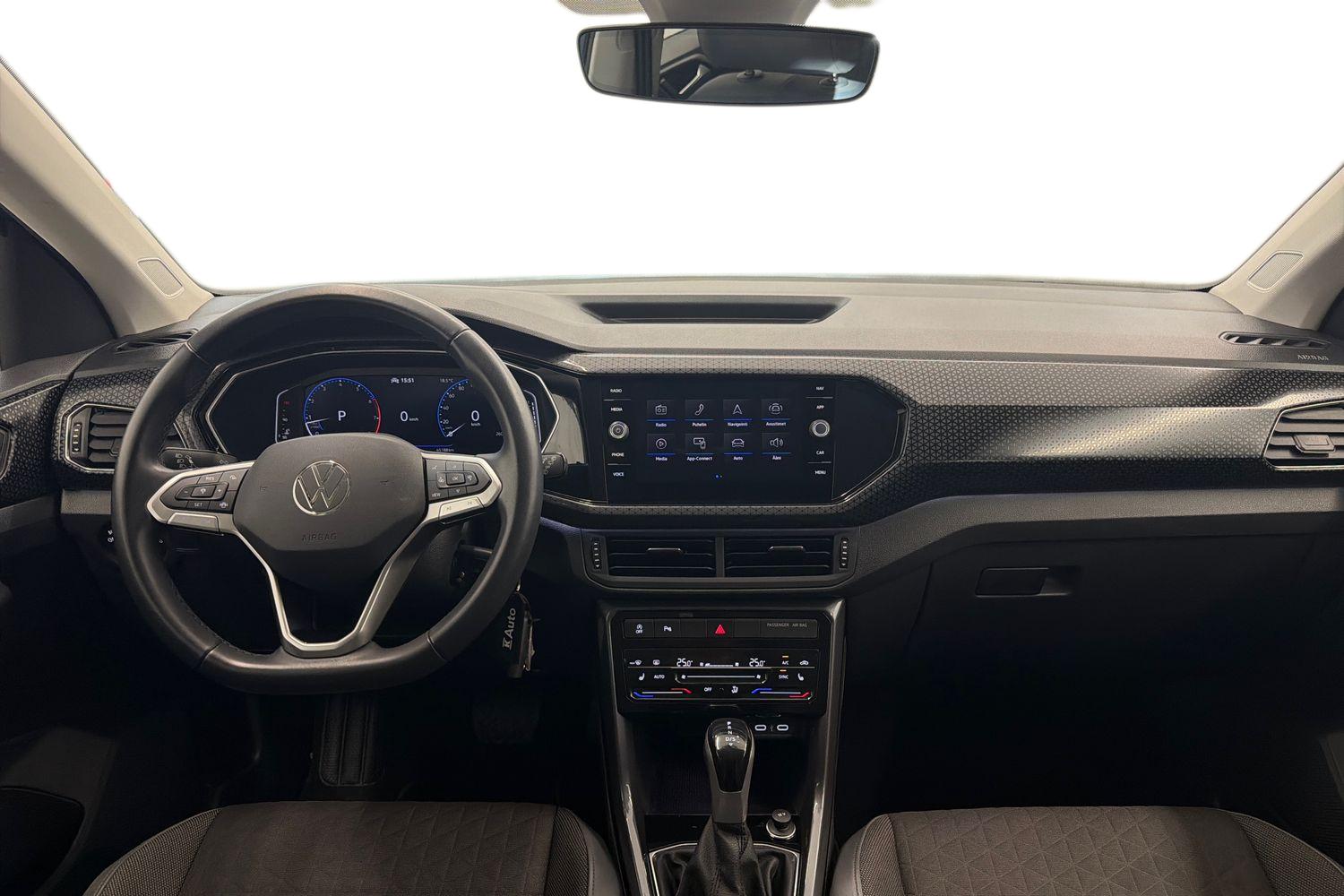 Volkswagen T-Cross 2023, photo 7/26