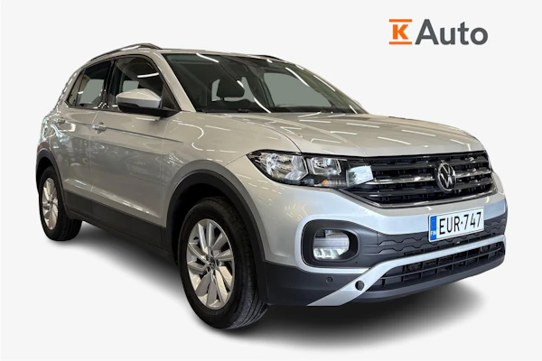 Volkswagen T-Cross Style Business 1,0 TSI 81 kW DSG-automaatti | SAATAVILLA VAIN LEASINGILLA |