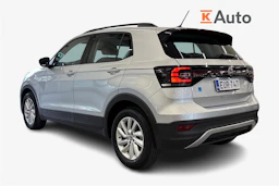 harmaa Volkswagen T-Cross 2023 kuva 2.