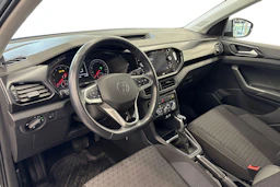harmaa Volkswagen T-Cross 2023 kuva 6.