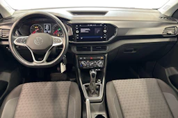 harmaa Volkswagen T-Cross 2023 kuva 7.