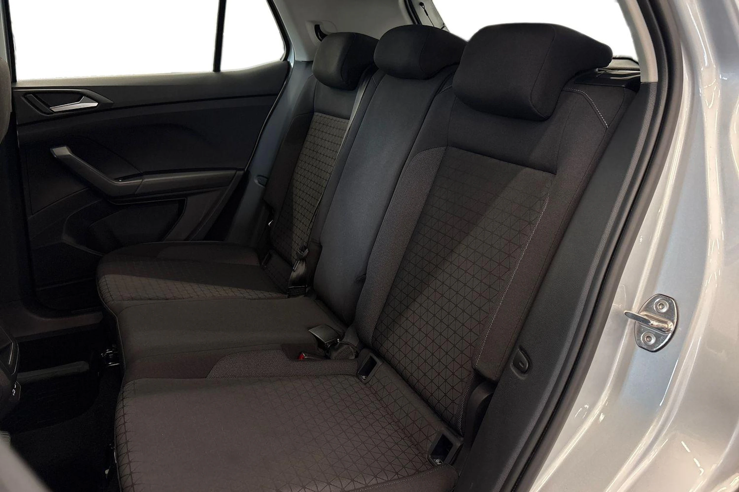 harmaa Volkswagen T-Cross 2023 kuva 8.