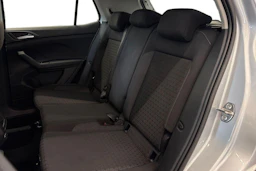 harmaa Volkswagen T-Cross 2023 kuva 8.