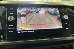 harmaa Volkswagen T-Cross 2023 kuva 13.