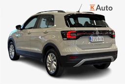 harmaa Volkswagen T-Cross 2023 kuva 2.