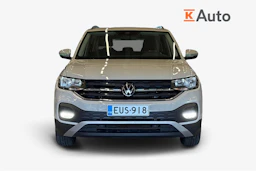 harmaa Volkswagen T-Cross 2023 kuva 4.