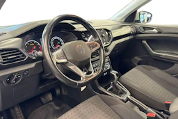 harmaa Volkswagen T-Cross 2023 kuva 6.